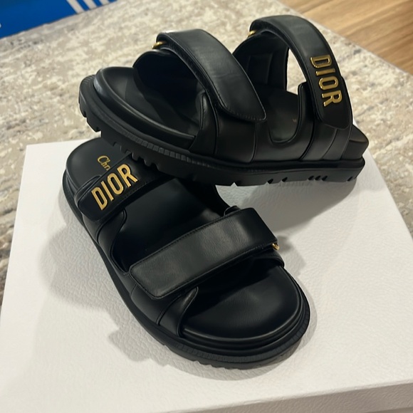 Dior Dioract sandals - Picture 6 of 6